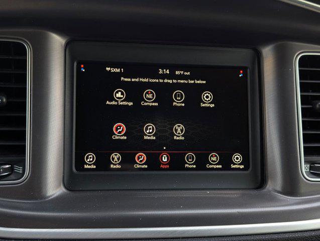 used 2022 Dodge Charger car, priced at $18,900