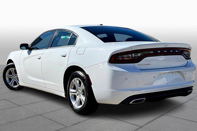 used 2022 Dodge Charger car, priced at $21,093