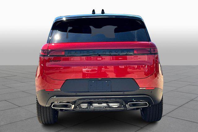 new 2024 Land Rover Range Rover Sport car, priced at $98,745