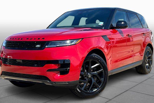 new 2024 Land Rover Range Rover Sport car, priced at $98,745