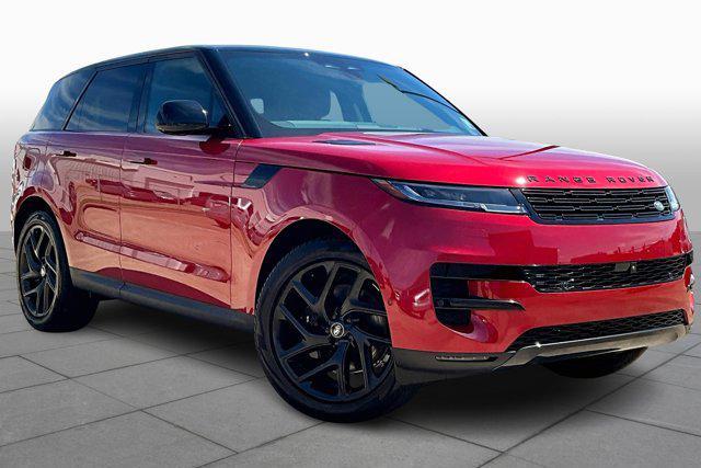 new 2024 Land Rover Range Rover Sport car, priced at $98,745