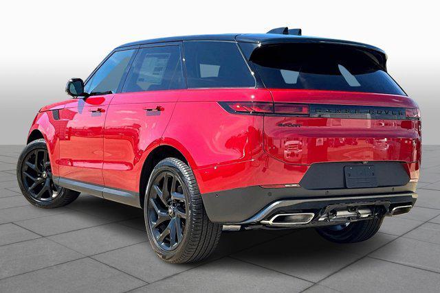 new 2024 Land Rover Range Rover Sport car, priced at $98,745