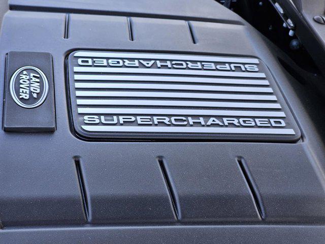 new 2025 Land Rover Defender car, priced at $103,628