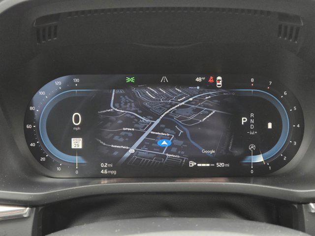 used 2025 Volvo XC60 car, priced at $32,641