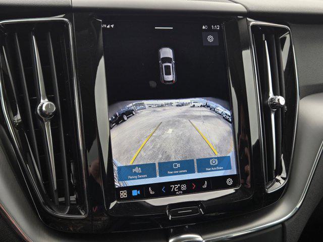 used 2025 Volvo XC60 car, priced at $32,641