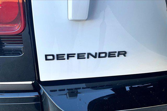 new 2025 Land Rover Defender car, priced at $105,581