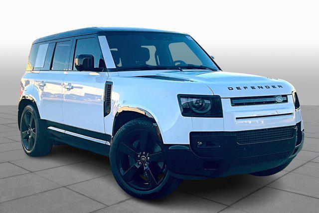 new 2025 Land Rover Defender car, priced at $105,581