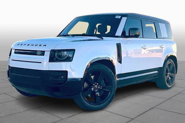 new 2025 Land Rover Defender car, priced at $105,581