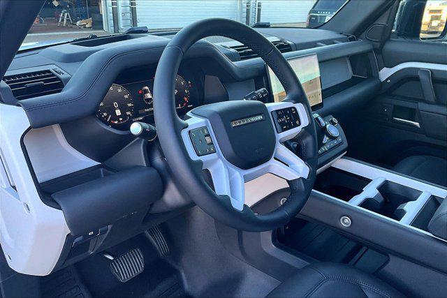 new 2025 Land Rover Defender car, priced at $105,581