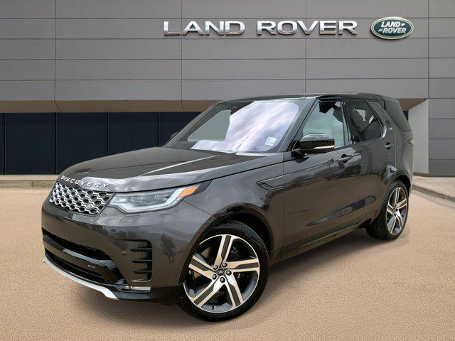 new 2023 Land Rover Discovery car, priced at $86,150