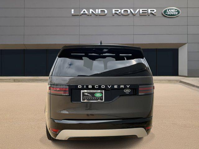 new 2023 Land Rover Discovery car, priced at $86,150