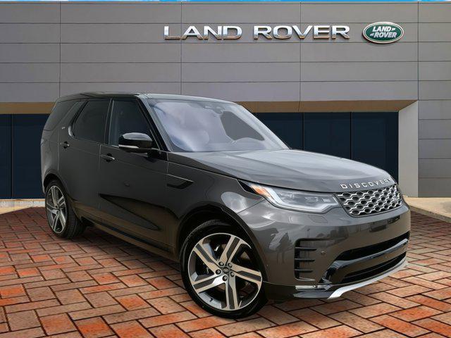new 2023 Land Rover Discovery car, priced at $86,150