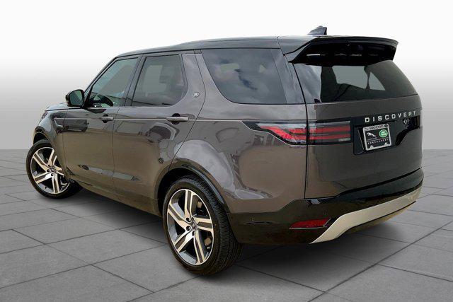 new 2023 Land Rover Discovery car, priced at $86,150