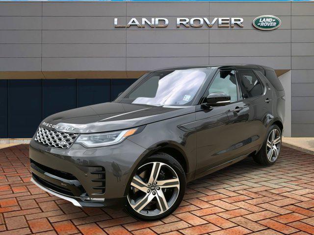 new 2023 Land Rover Discovery car, priced at $86,150