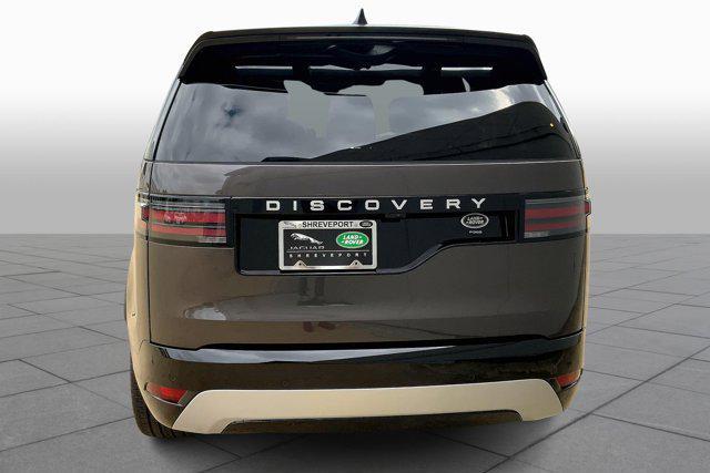 new 2023 Land Rover Discovery car, priced at $86,150