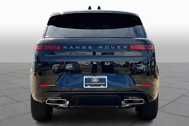 new 2025 Land Rover Range Rover Sport car, priced at $100,925