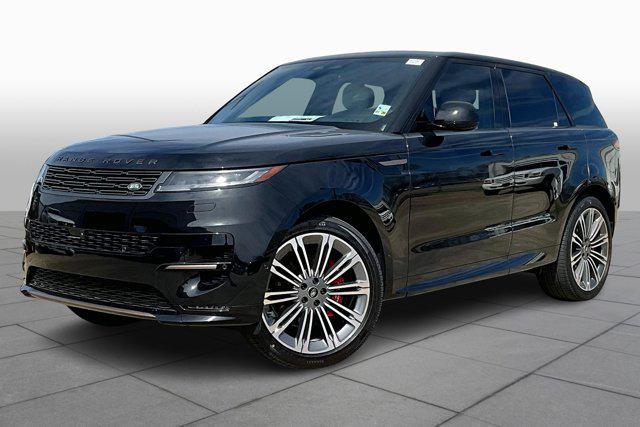 new 2025 Land Rover Range Rover Sport car, priced at $100,925