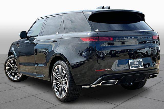 new 2025 Land Rover Range Rover Sport car, priced at $100,925