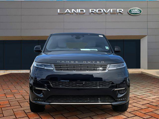 new 2025 Land Rover Range Rover Sport car, priced at $100,925