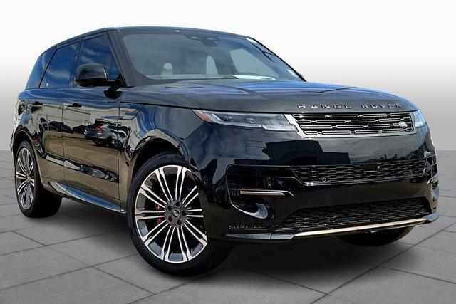 new 2025 Land Rover Range Rover Sport car, priced at $100,925