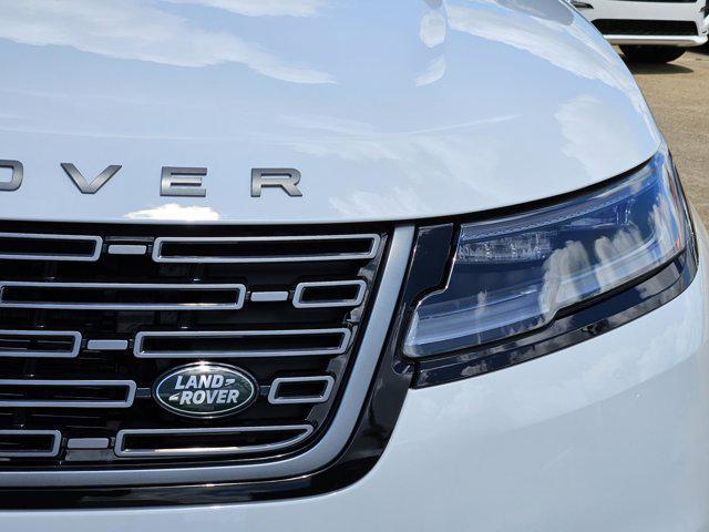 new 2026 Land Rover Range Rover Velar car, priced at $64,315