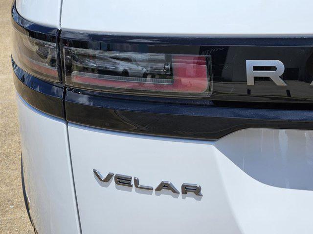 new 2026 Land Rover Range Rover Velar car, priced at $64,315