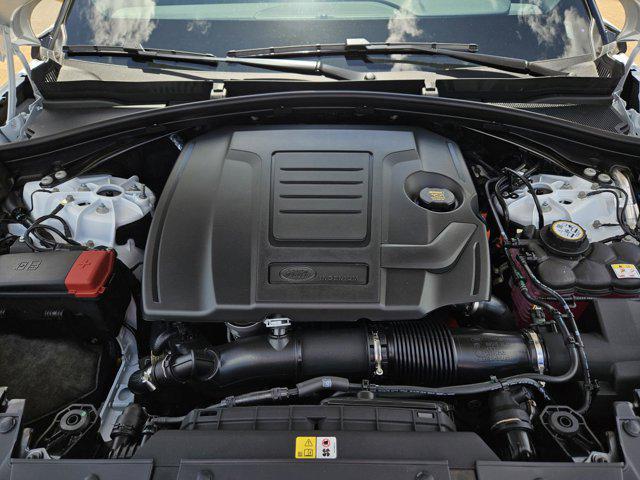 new 2026 Land Rover Range Rover Velar car, priced at $64,315
