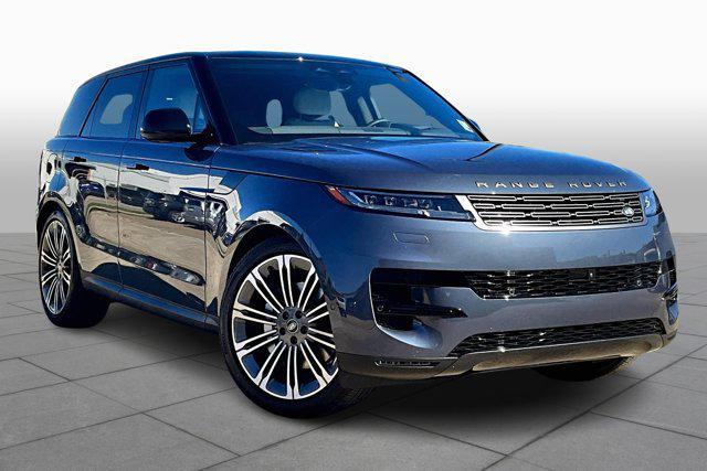 new 2025 Land Rover Range Rover Sport car, priced at $96,118