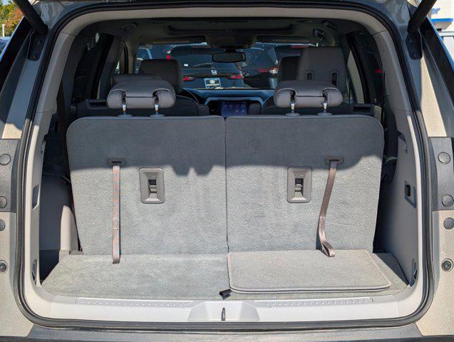 used 2019 GMC Acadia car, priced at $21,496