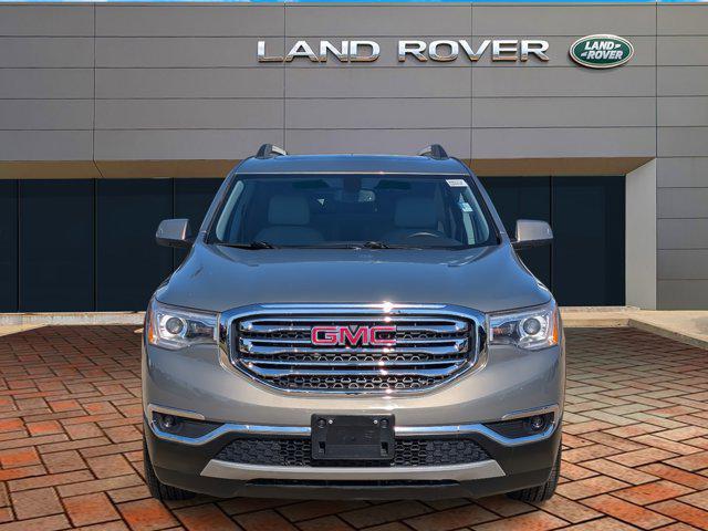 used 2019 GMC Acadia car, priced at $21,496