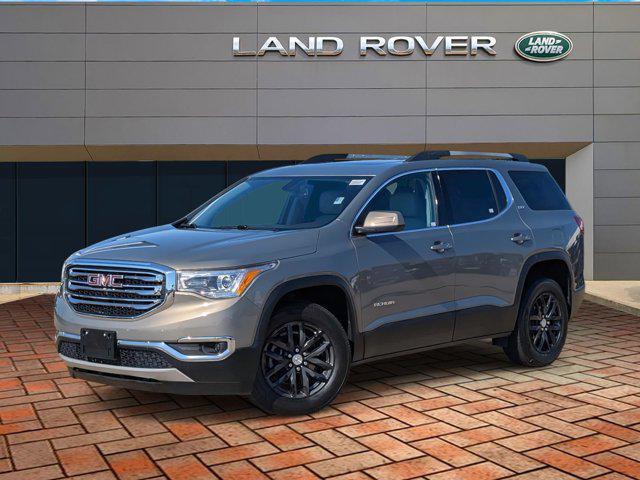 used 2019 GMC Acadia car, priced at $21,496