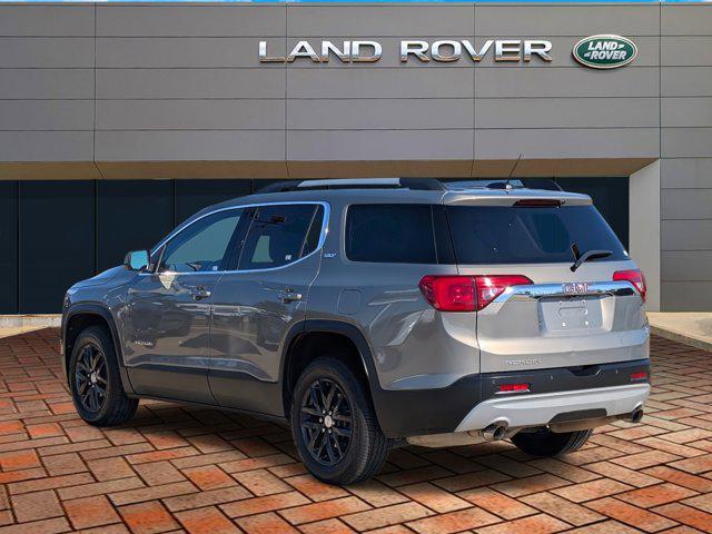 used 2019 GMC Acadia car, priced at $21,496