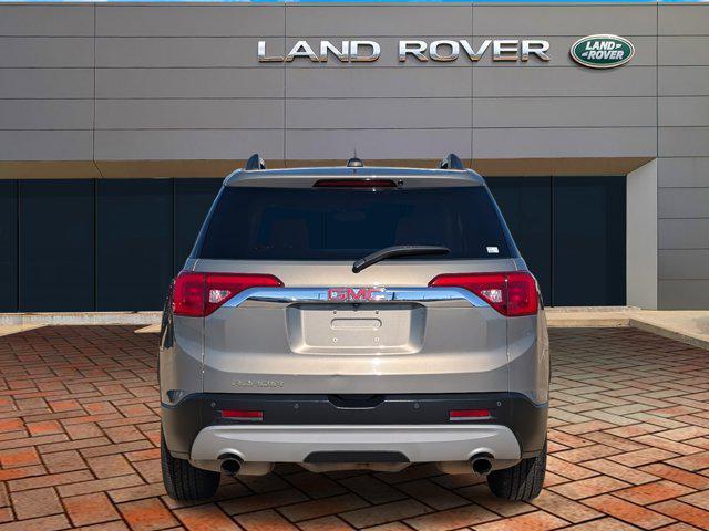 used 2019 GMC Acadia car, priced at $21,496