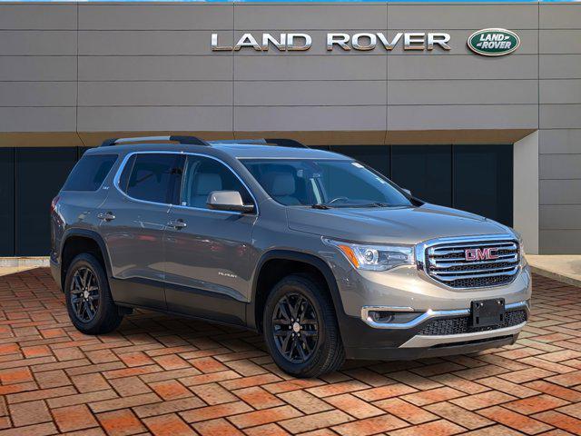 used 2019 GMC Acadia car, priced at $21,496