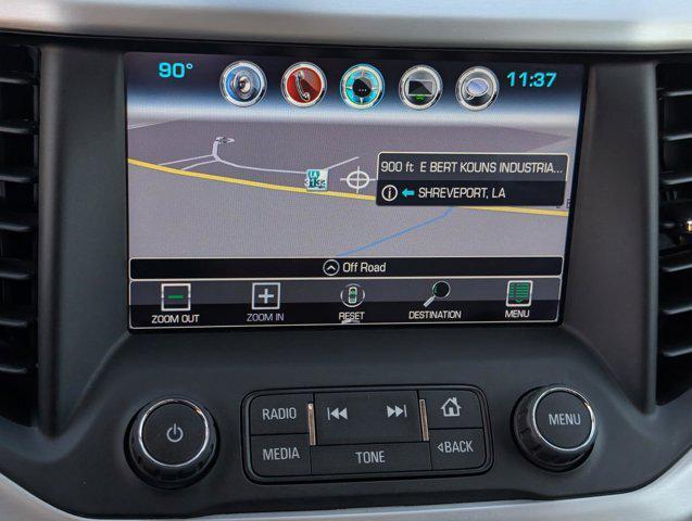 used 2019 GMC Acadia car, priced at $21,496