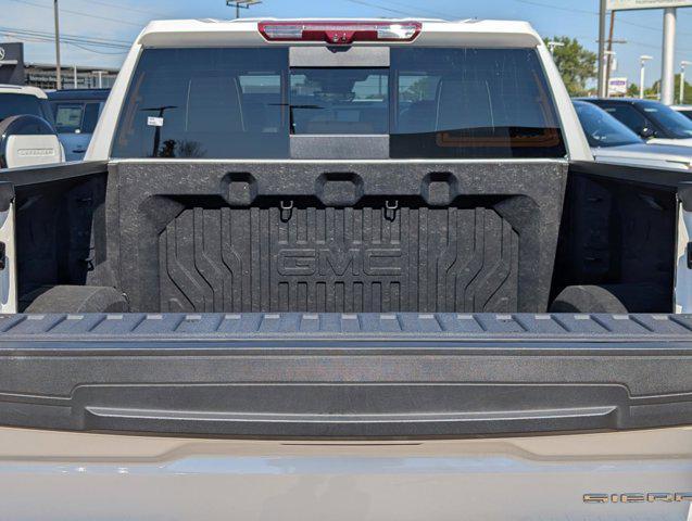 used 2024 GMC Sierra 1500 car, priced at $60,314