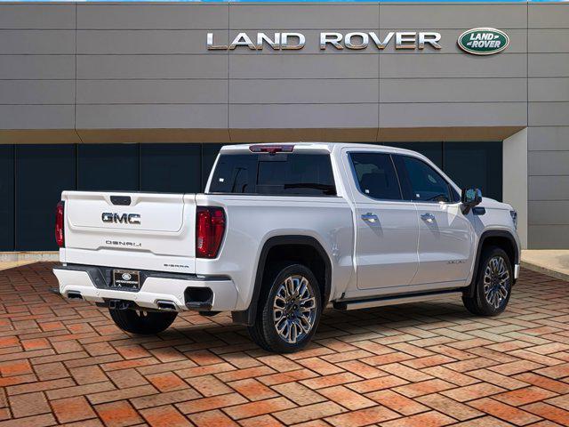 used 2024 GMC Sierra 1500 car, priced at $60,314