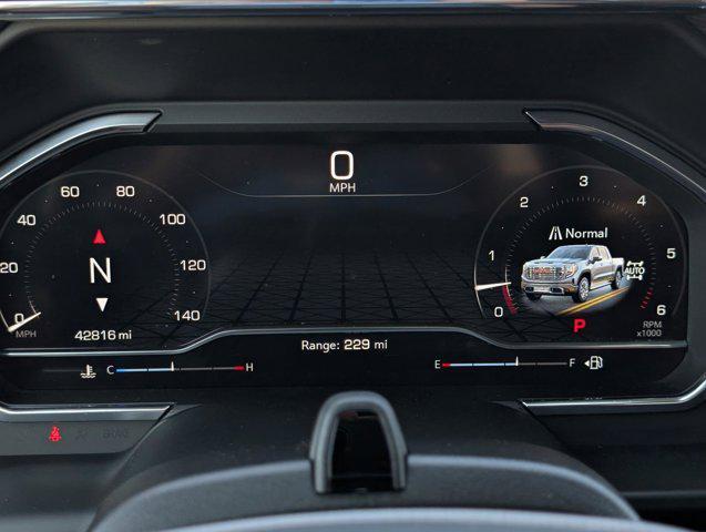 used 2024 GMC Sierra 1500 car, priced at $60,314