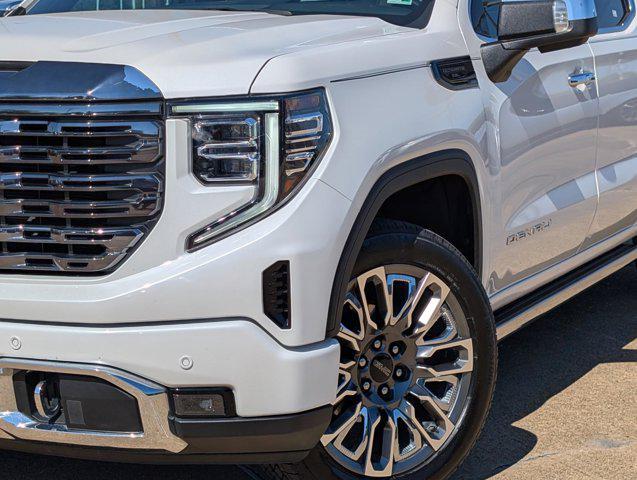 used 2024 GMC Sierra 1500 car, priced at $60,314