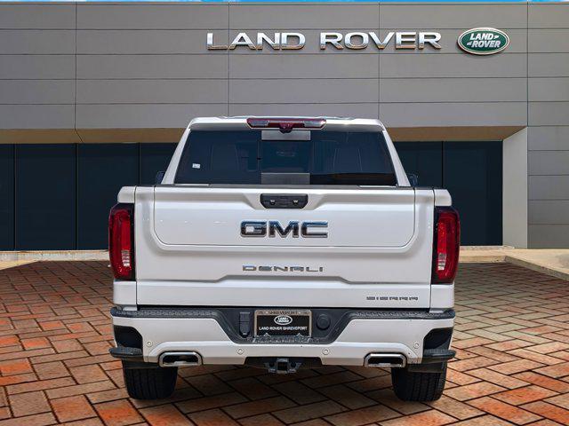 used 2024 GMC Sierra 1500 car, priced at $60,314