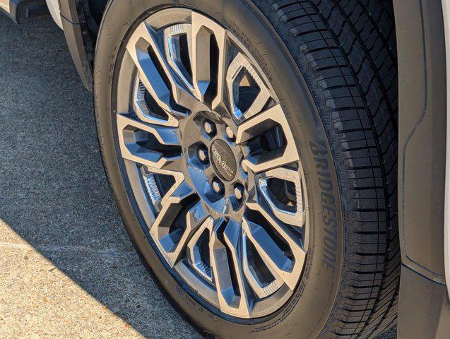 used 2024 GMC Sierra 1500 car, priced at $60,314