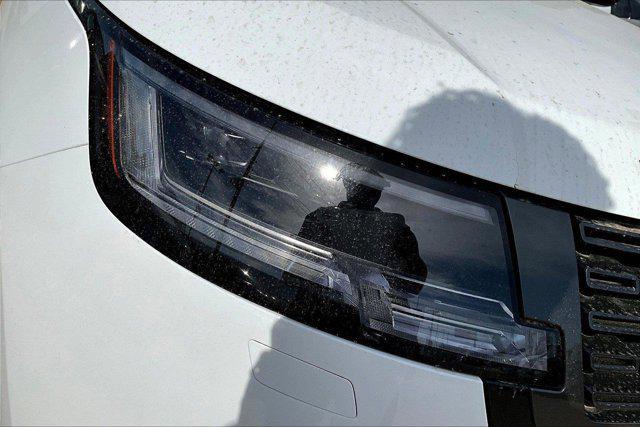 new 2025 Land Rover Range Rover car, priced at $139,680