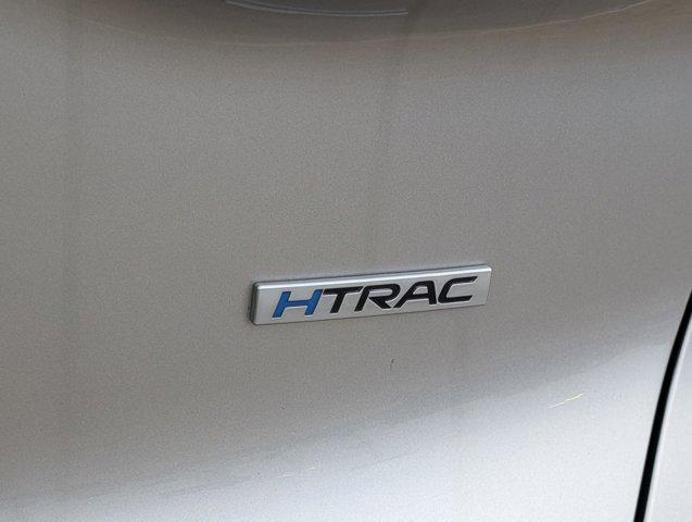 used 2021 Hyundai Santa Fe car, priced at $16,511