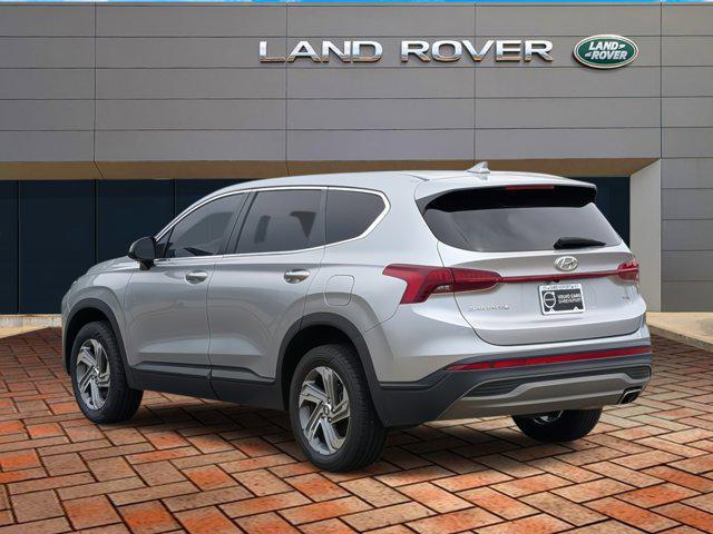 used 2021 Hyundai Santa Fe car, priced at $16,511