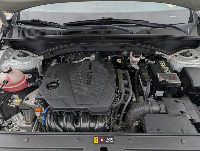 used 2021 Hyundai Santa Fe car, priced at $16,511