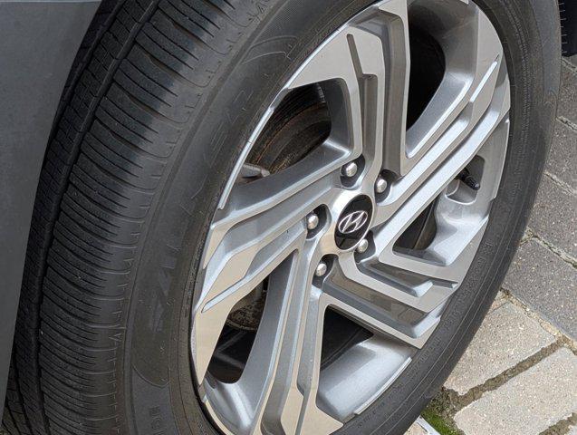 used 2021 Hyundai Santa Fe car, priced at $16,511
