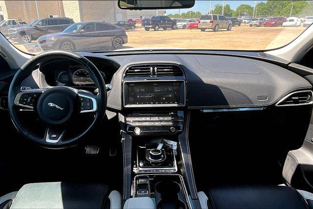 used 2018 Jaguar F-PACE car, priced at $30,400