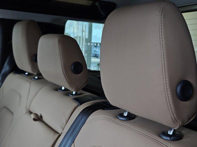 new 2025 Land Rover Defender car, priced at $82,775