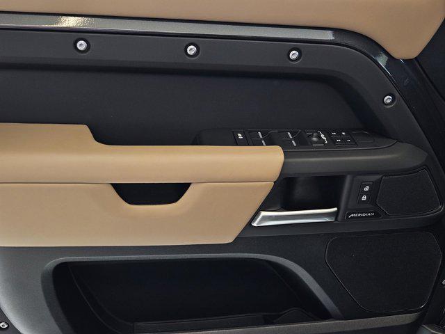 new 2025 Land Rover Defender car, priced at $82,775