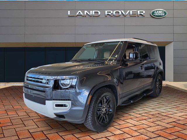 new 2025 Land Rover Defender car, priced at $82,775